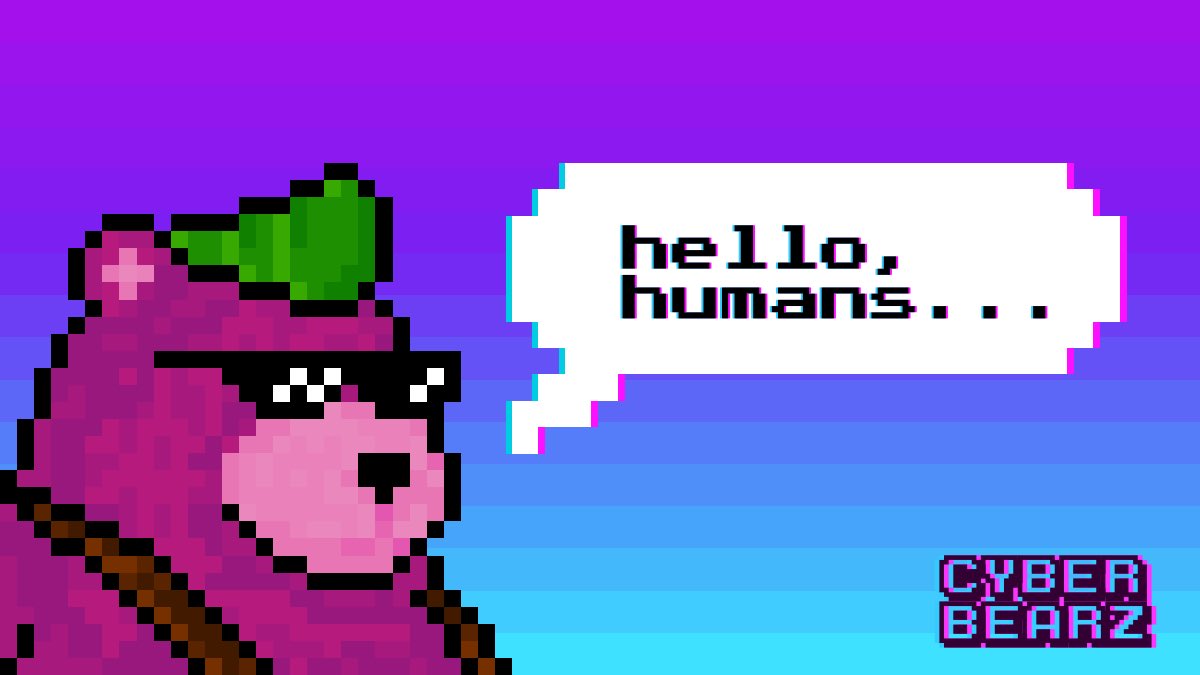 hello, humans